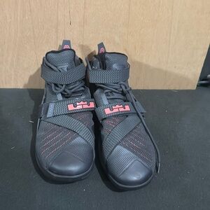 Lebron soldier IX 9 premium basketball ball shoes